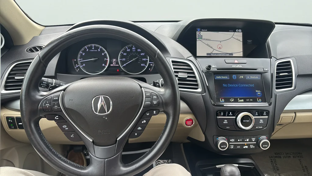 Used 2016  Acura Base image 14