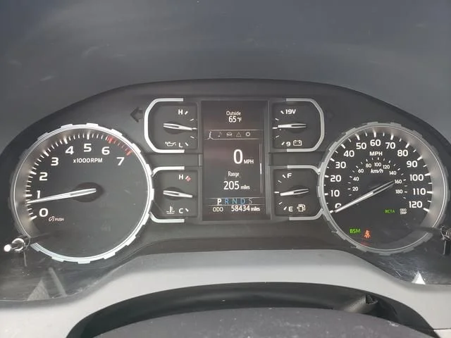 Certified Used 2021 White Toyota SR5 image 25