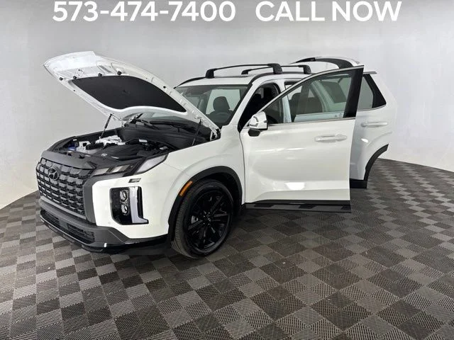 Used 2025 White Hyundai XRT image 11