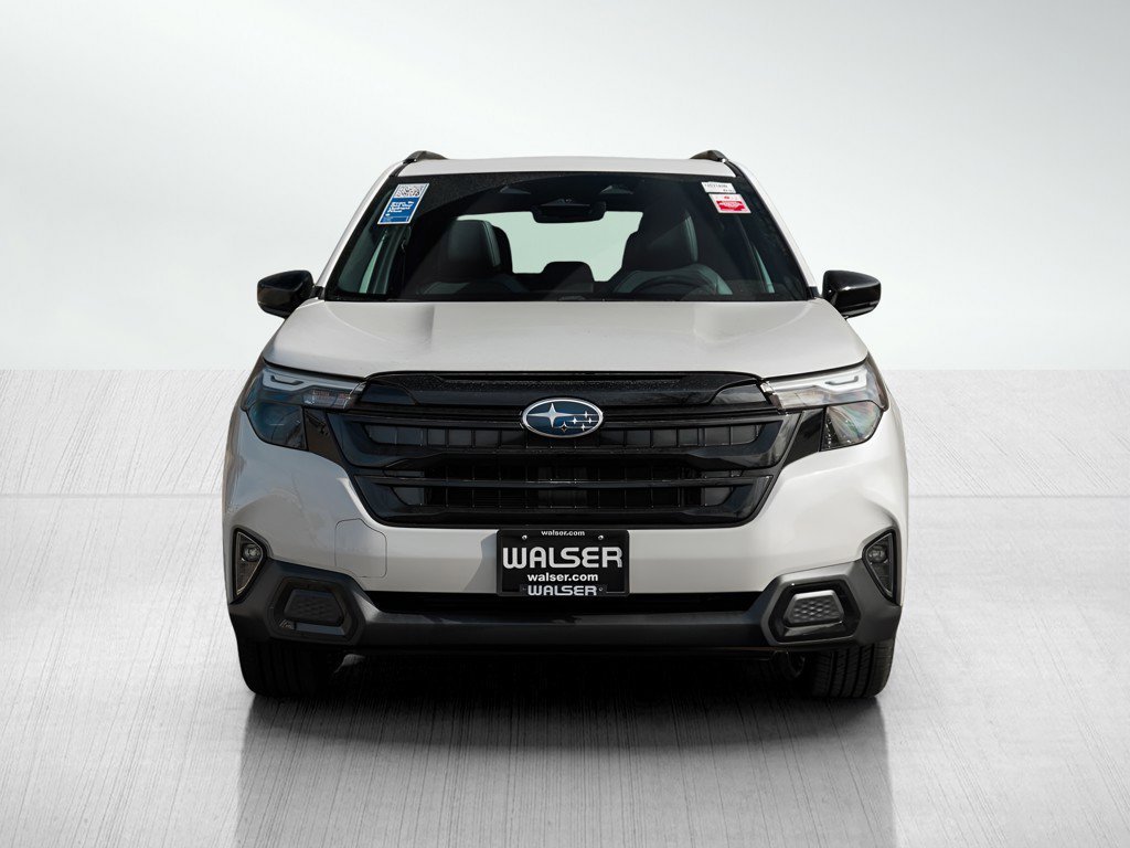 New 2026 CRYSTAL WHITE PEARL Subaru Sport Onyx Edition image 2