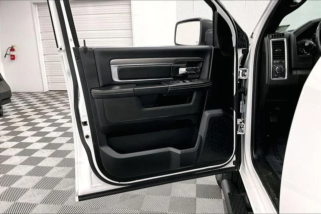 Used 2022 Bright White Clearcoat Ram Warlock image 20