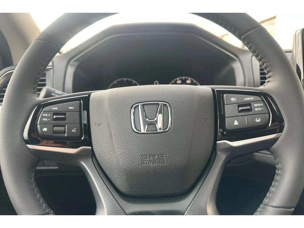 New 2026 Modern Steel Metallic Honda EX-L image 27
