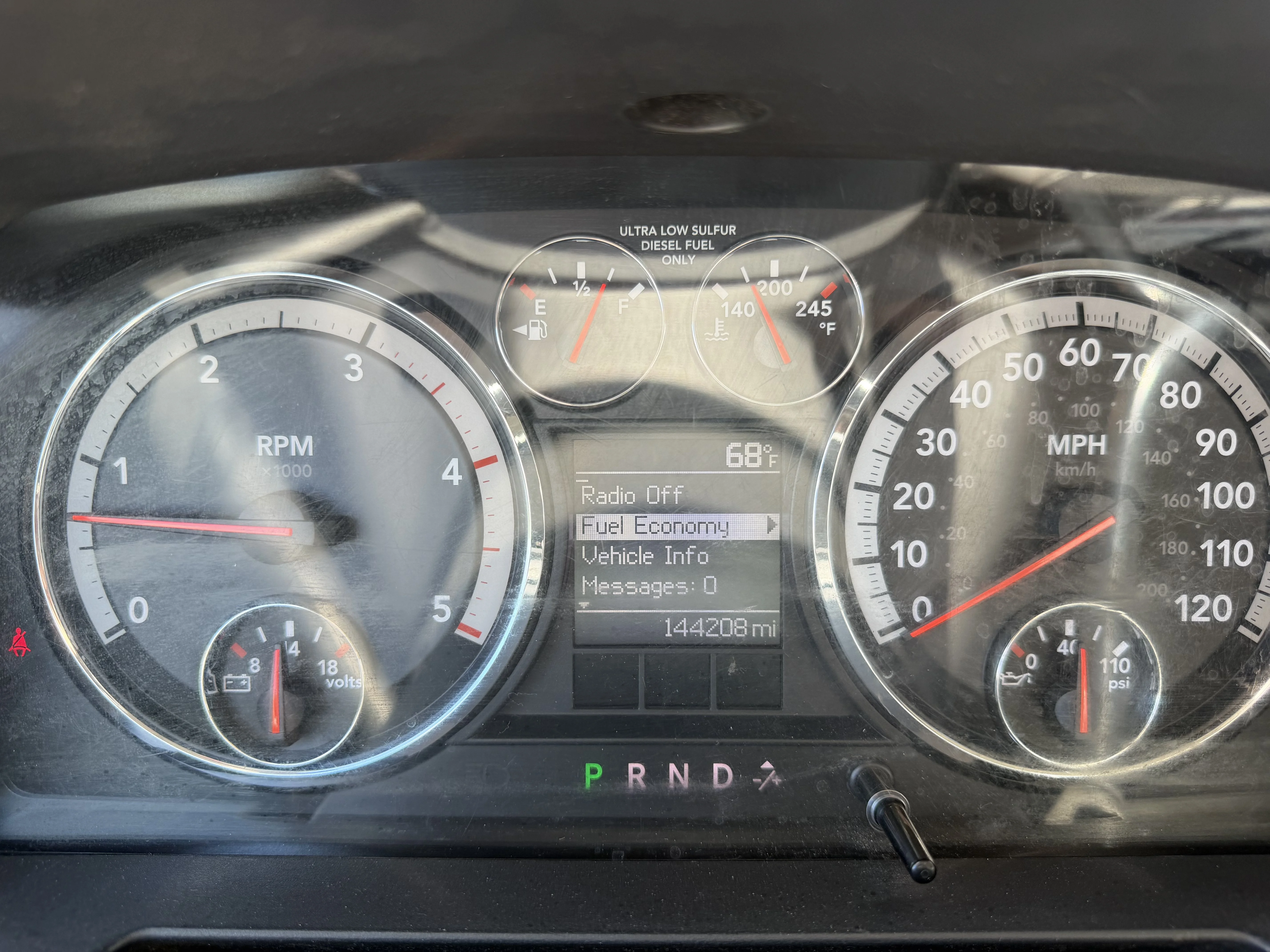 Used 2011 Bright White Ram  image 22