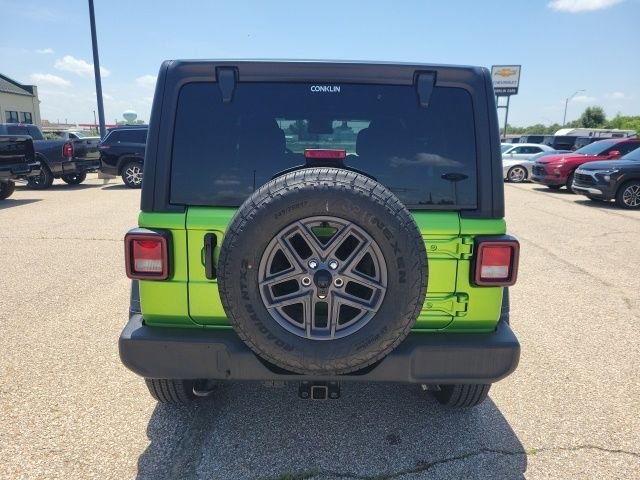 2025 Jeep Wrangler 4-Door Sport S - Photo 22