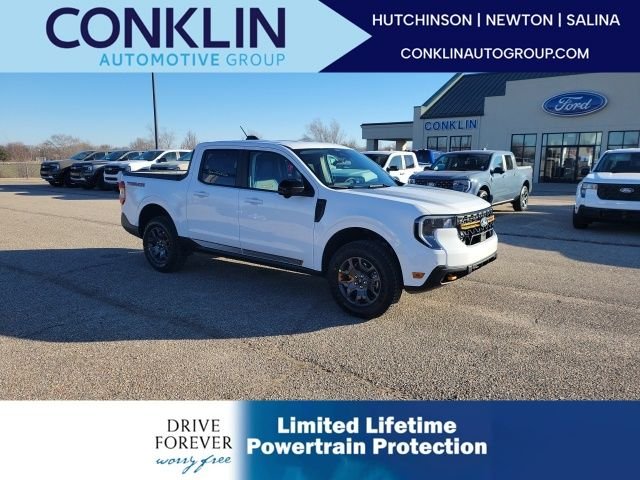 2026 Ford Maverick Tremor®