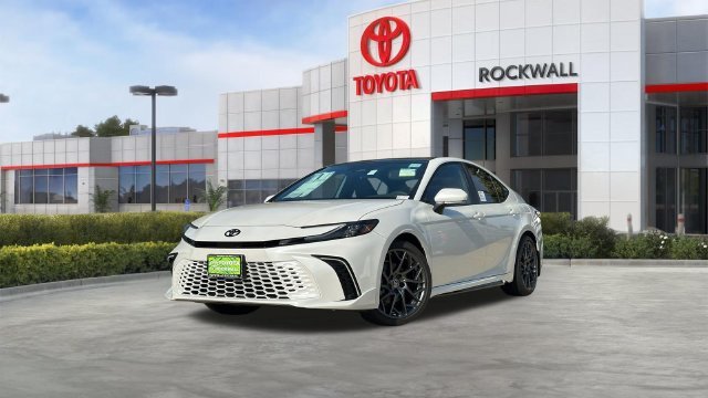 2026 Toyota Camry  XSE