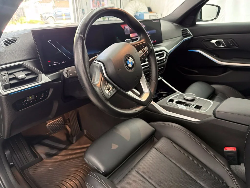 Used 2024 Gray BMW 330i image 12