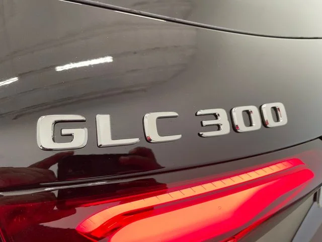 New 2027 Beige Mercedes-Benz GLC 300 image 49