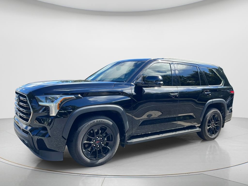 2023 Toyota Sequoia
