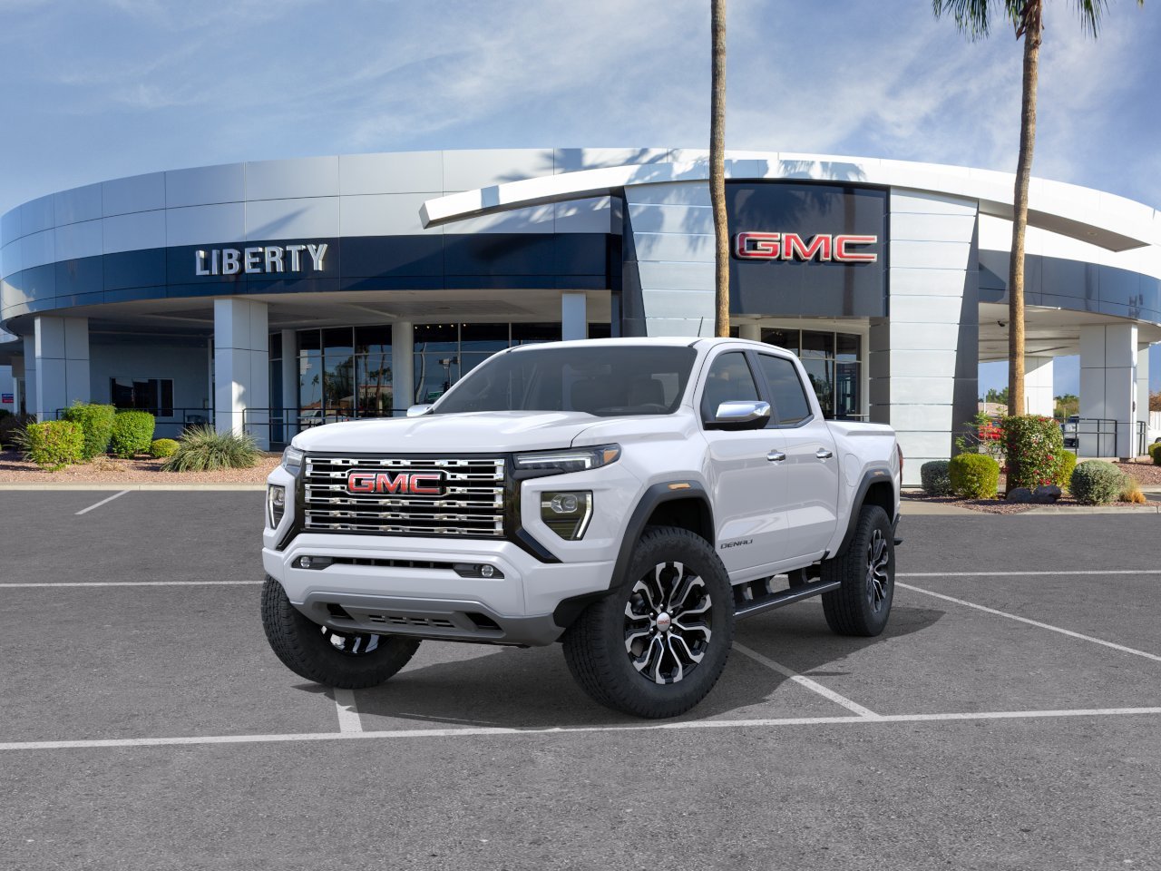 2026 GMC Canyon Denali - Photo 8