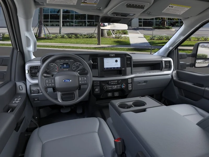 New 2026 Oxford White Ford F-250® XL image 31