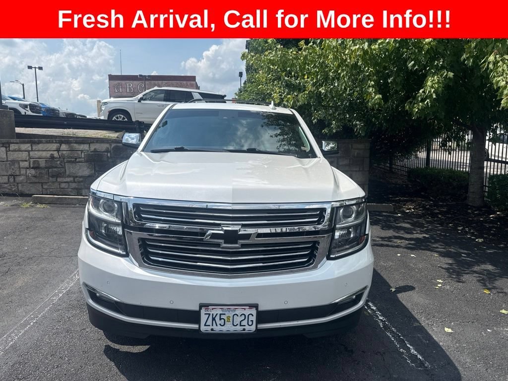 Used 2016 Chevrolet Tahoe LTZ with VIN 1GNSKCKC9GR223646 for sale in Kansas City