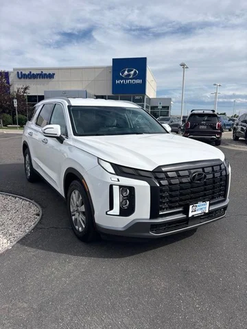 2024 Hyundai Palisade SEL