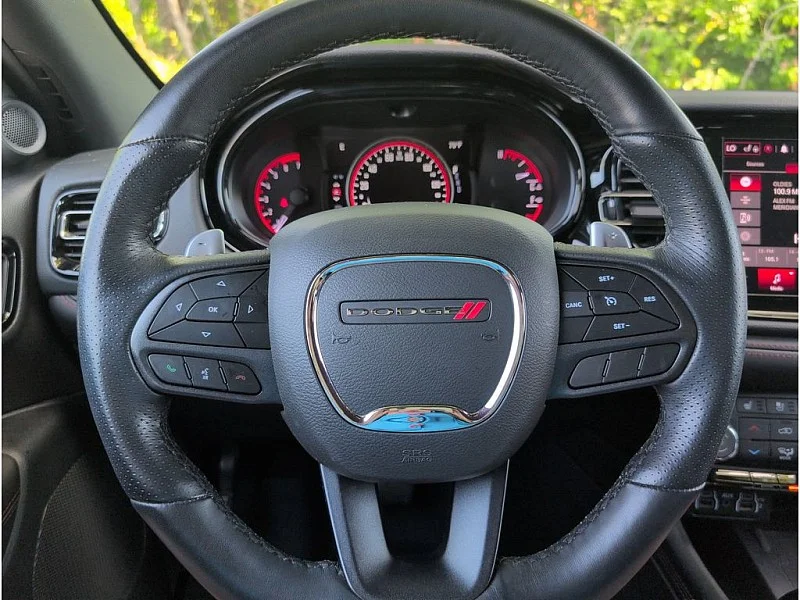 Used 2021 White Dodge R/T RWD image 22