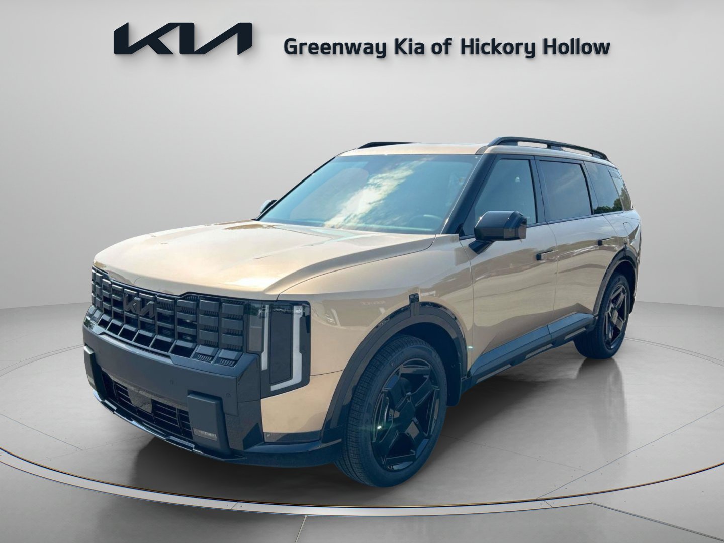 New 2027 Terrain Brown Kia X-Line EX image 3