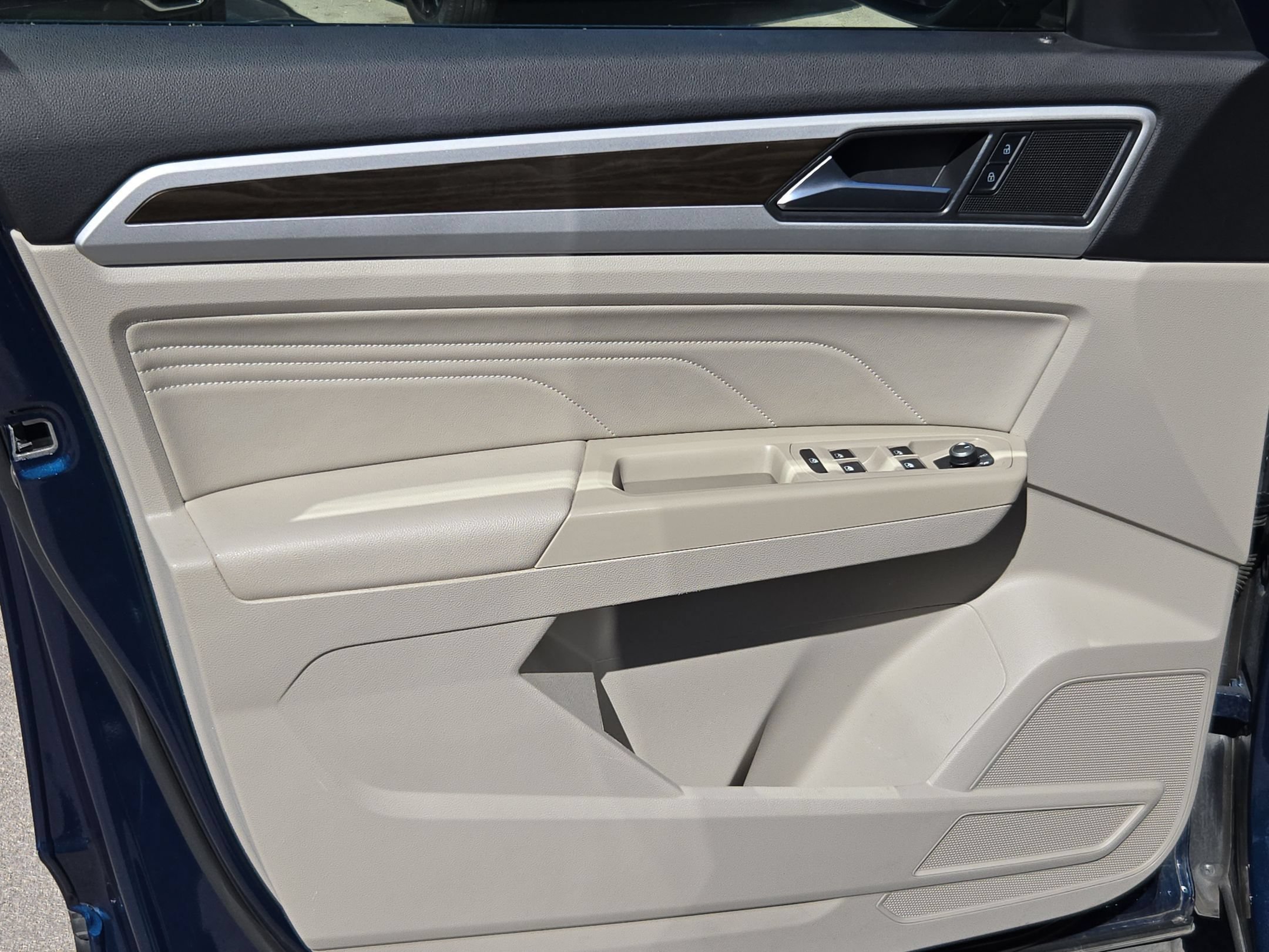 Certified Pre-Owned 2022 Volkswagen Atlas 2.0T SE Sport Utility in San ...