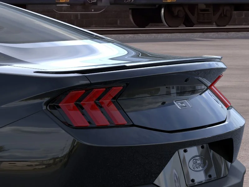 New 2026 Shadow Black Ford GT Fastback image 34