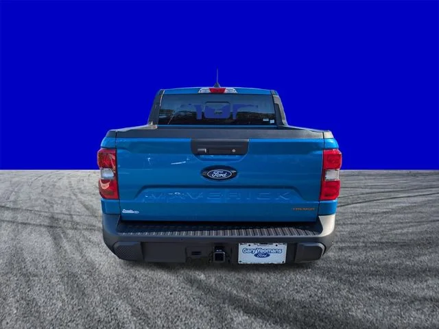 New 2026 Velocity Blue Ford Tremor® image 5