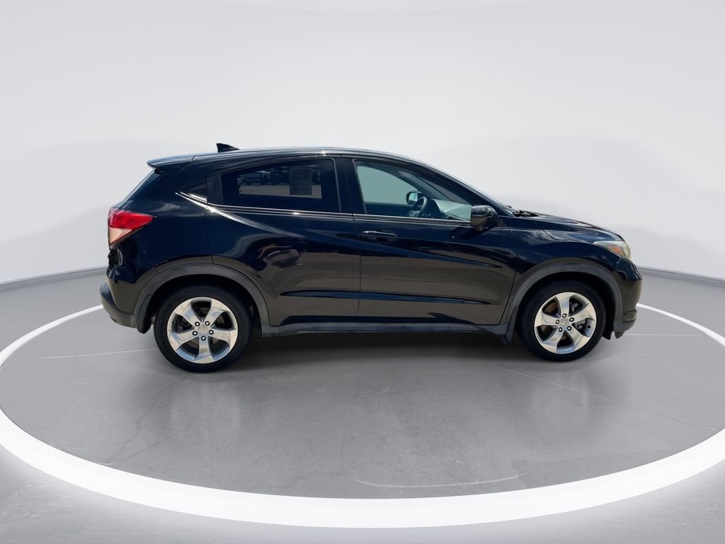 Used 2016 Black Honda EX image 9