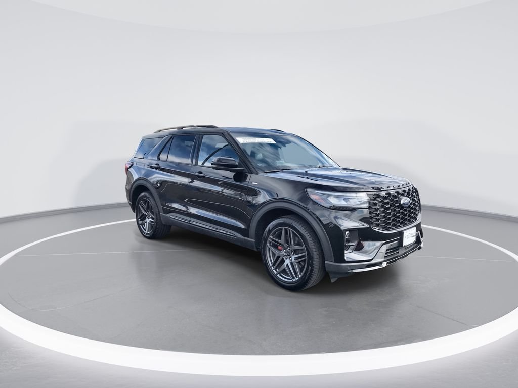 Used 2025 Black Ford ST-Line image 2