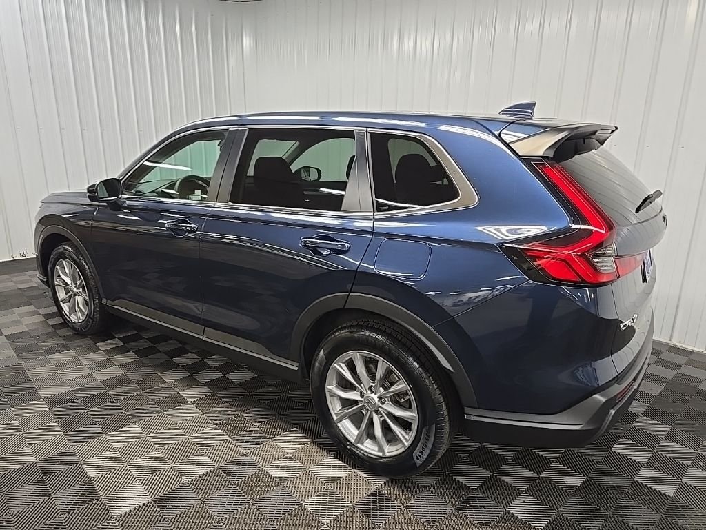 Used 2023 Blue Honda EX image 9