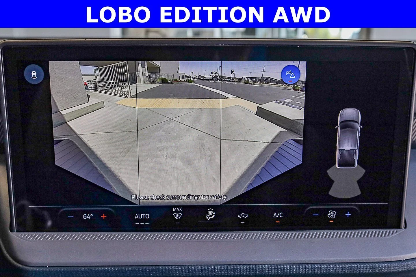 2025 Ford Maverick Lobo Standard - Photo 19