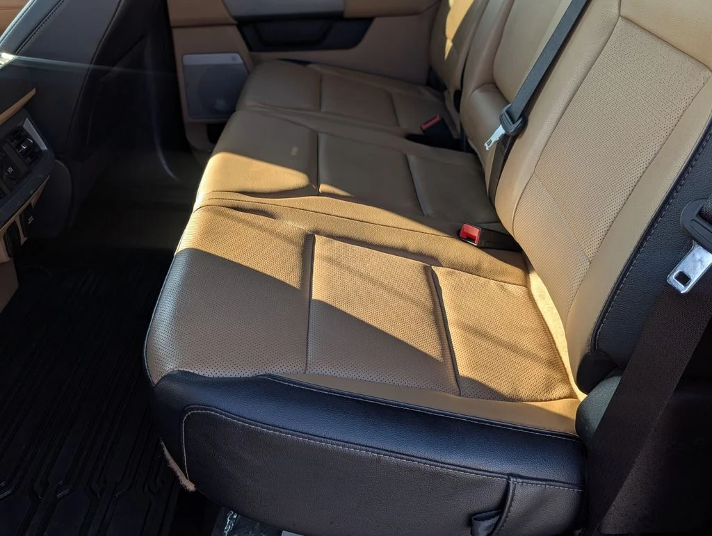 Used 2024 Red Ford Lariat image 39