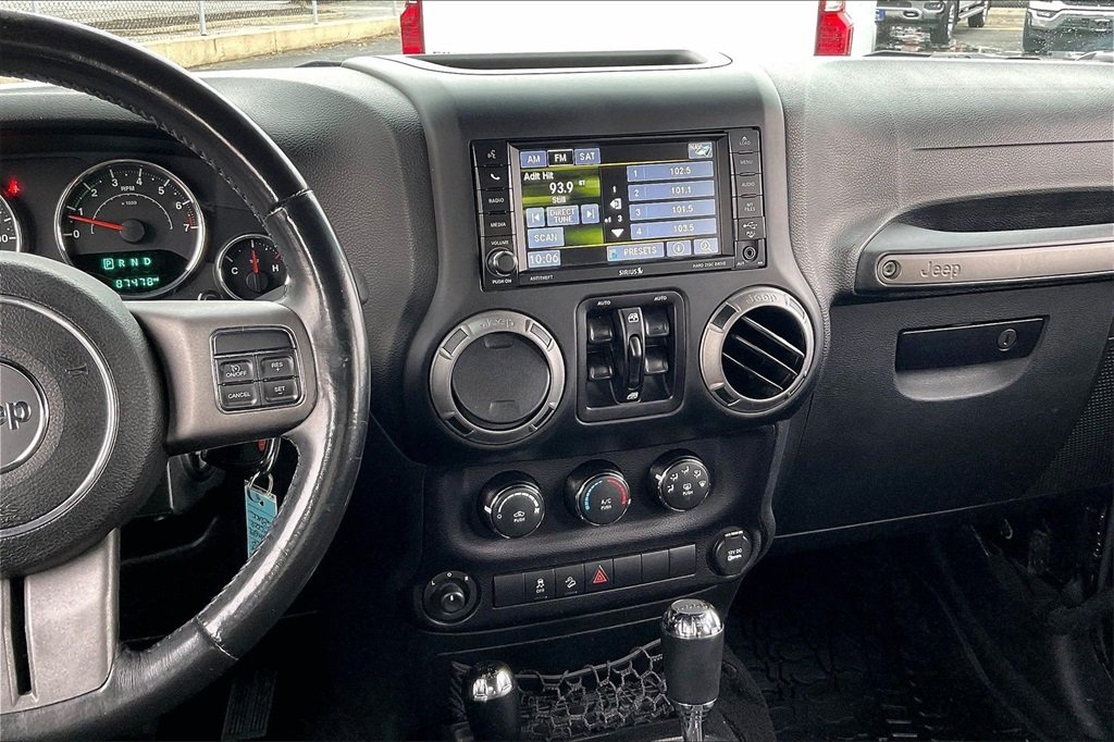 2016 JEEP WRANGLER - Image 4