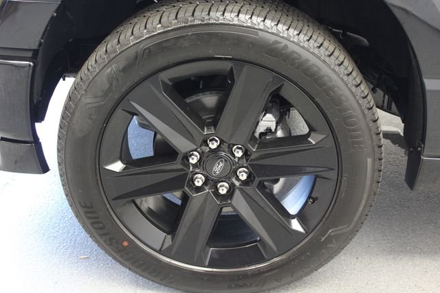 New 2026 Agate Black Metallic Ford STX® image 12