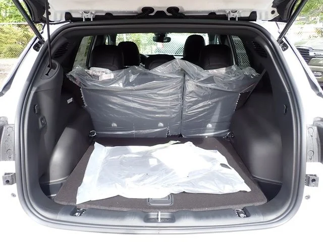 New 2026 White Jeep Limited image 6