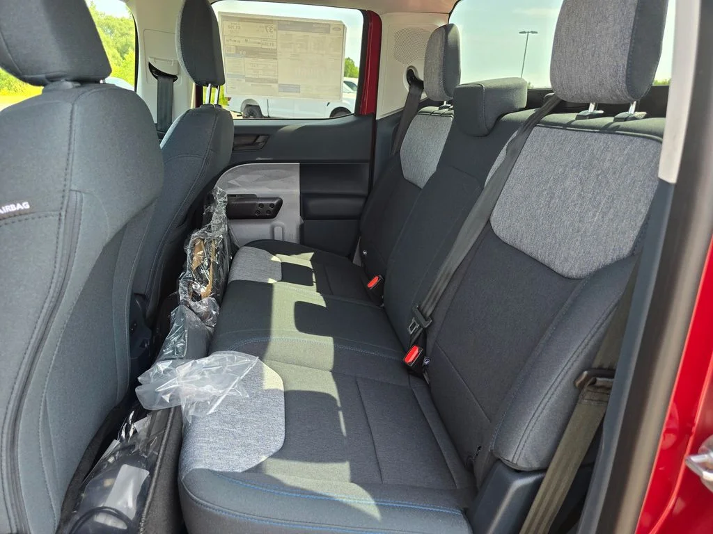 Used 2026 Red Ford XLT image 11