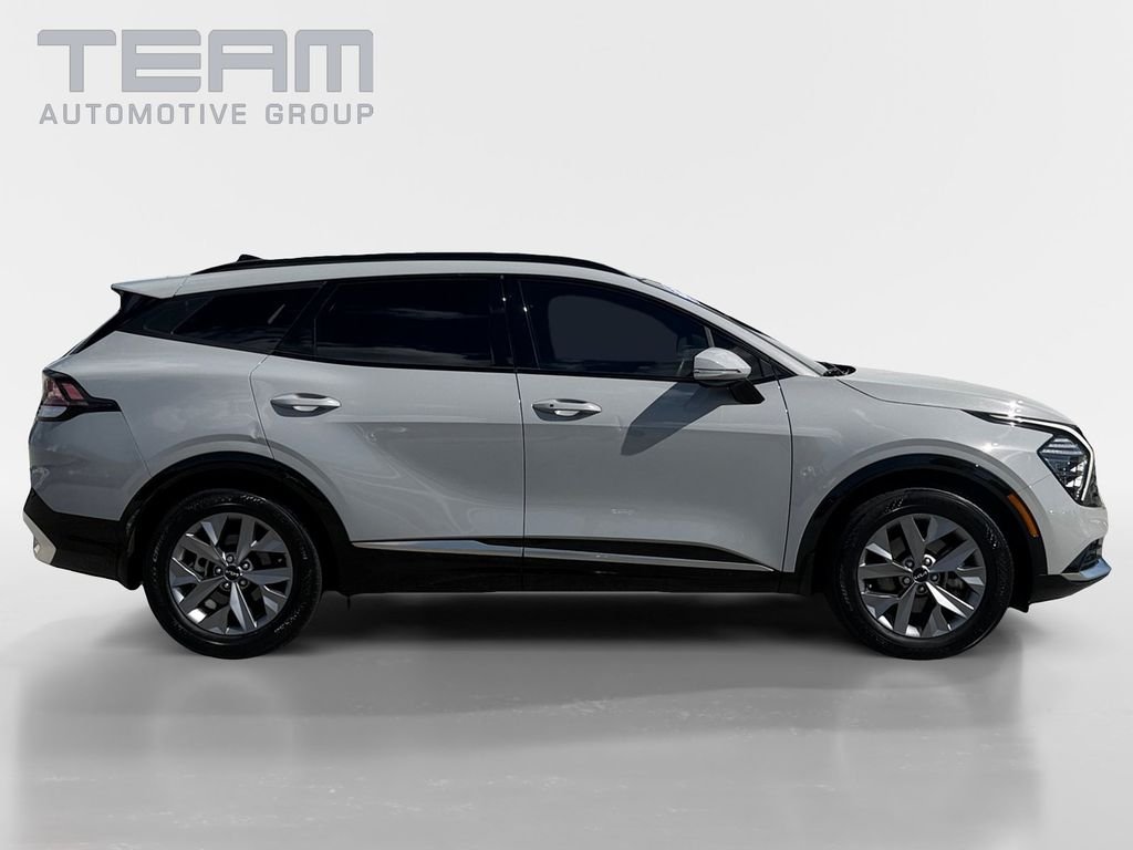 Used 2025 Gray Kia SX image 8