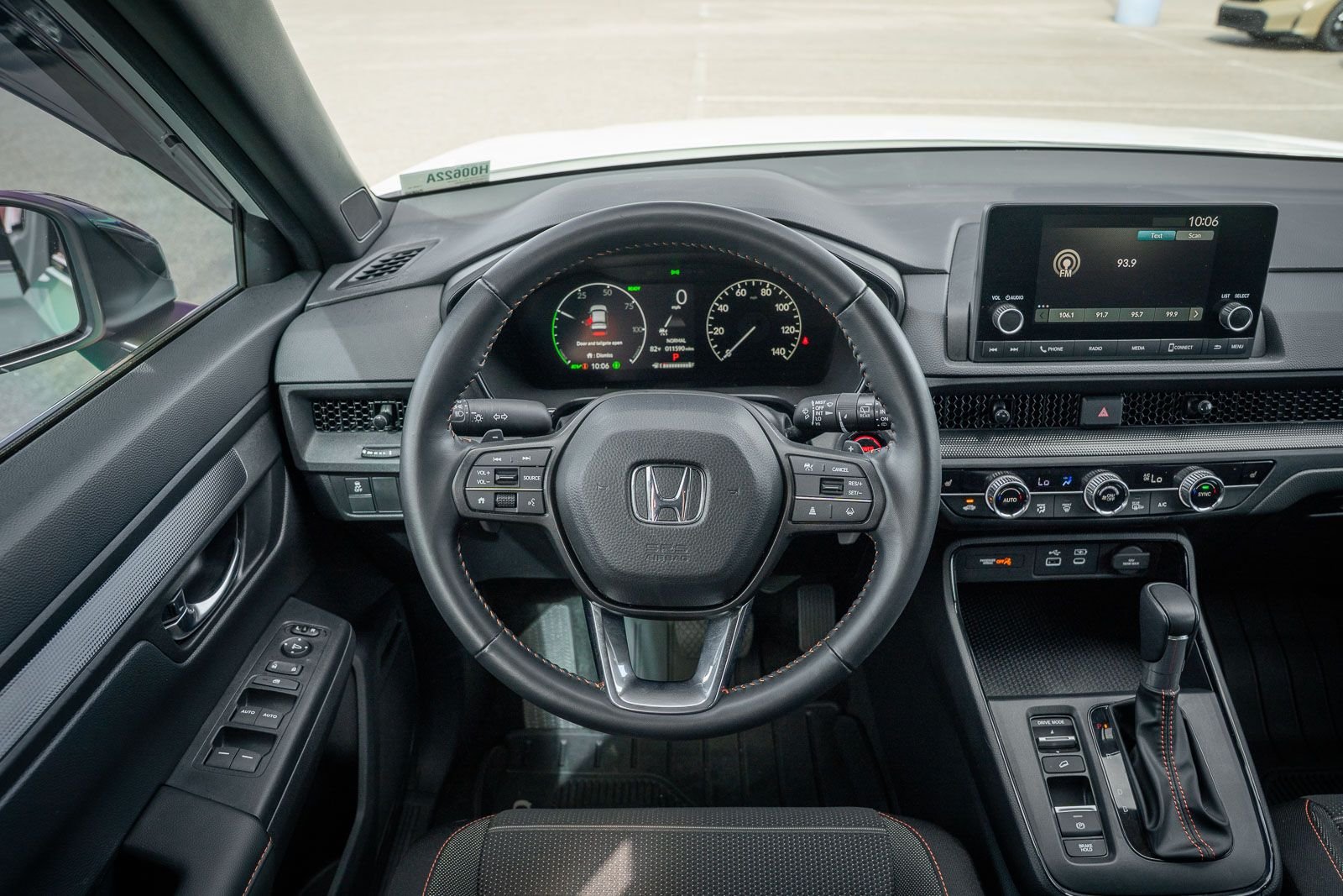 2025 Honda CR-V Sport - Photo 24