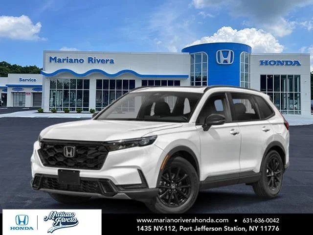 2027 Honda CR-V Hybrid Sport-L