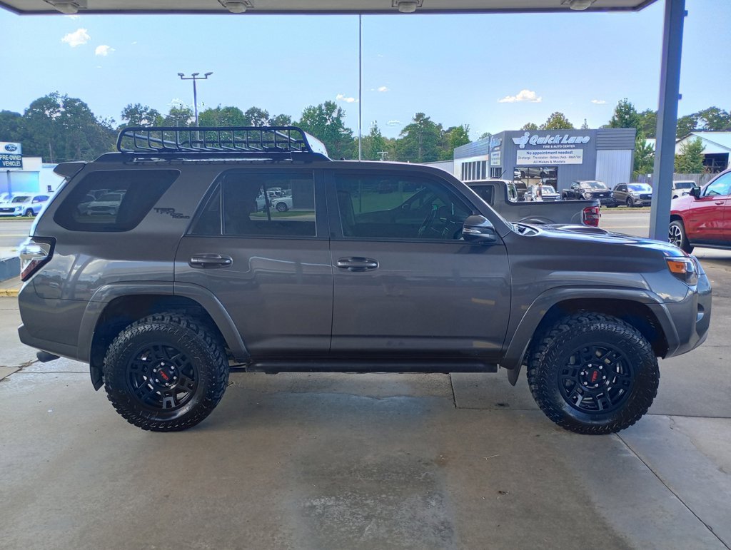 Used 2023 Gray Toyota TRD Off-Road Premium image 10