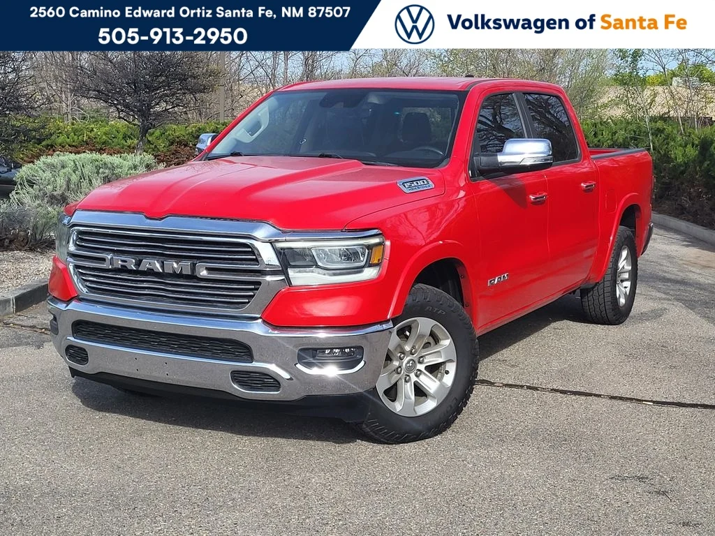 2022 RAM Ram 1500 Pickup