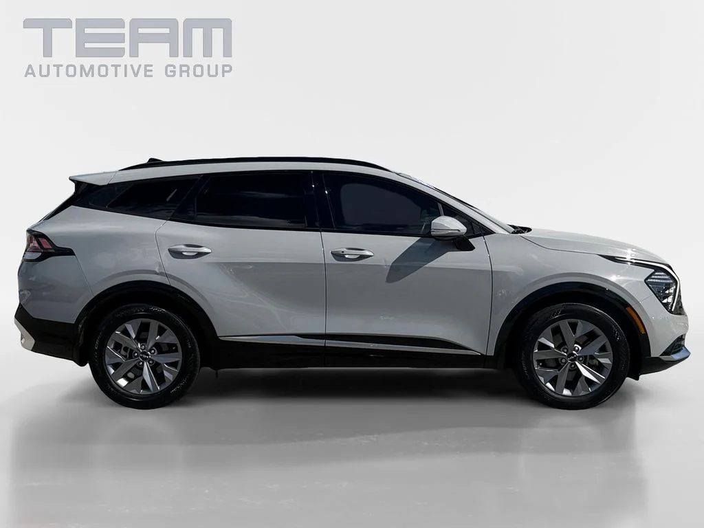 Used 2025 Gray Kia SX image 8
