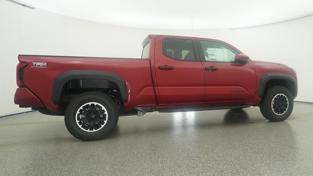 New 2026 Supersonic Red Toyota TRD Off-Road image 27