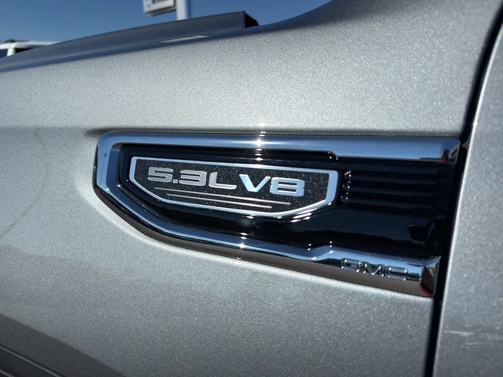 New 2026 Sterling Metallic GMC Denali image 10