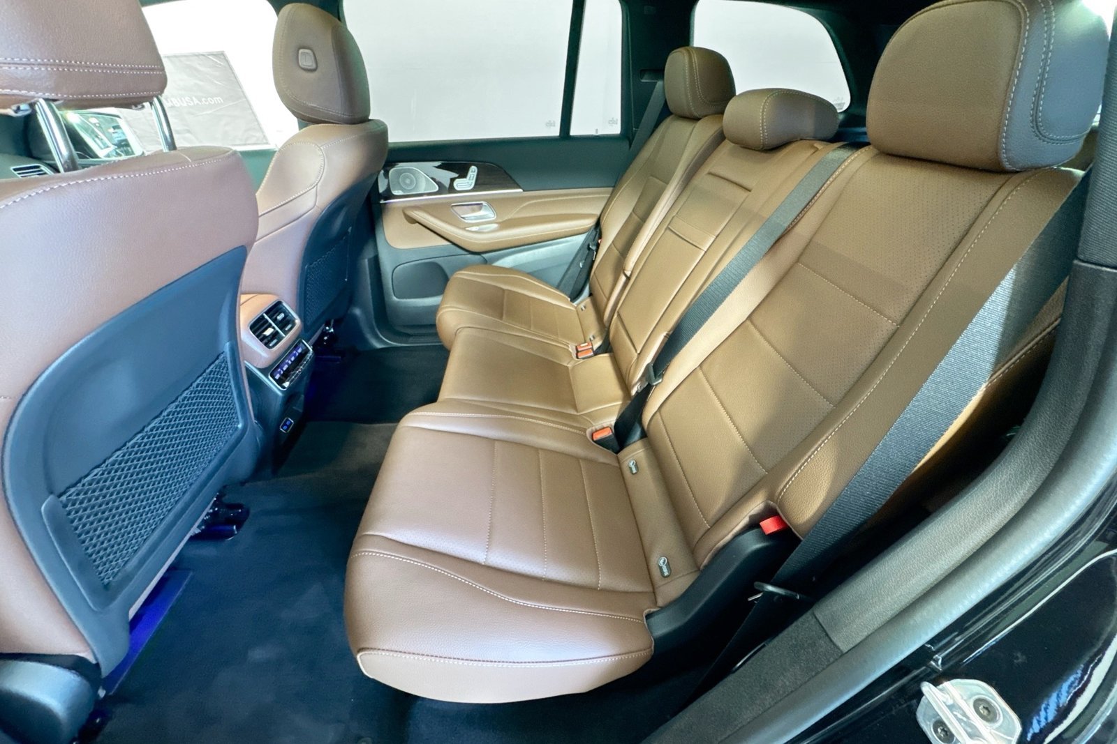 New 2026 Obsidian Black Metallic Mercedes-Benz GLS 450 image 22