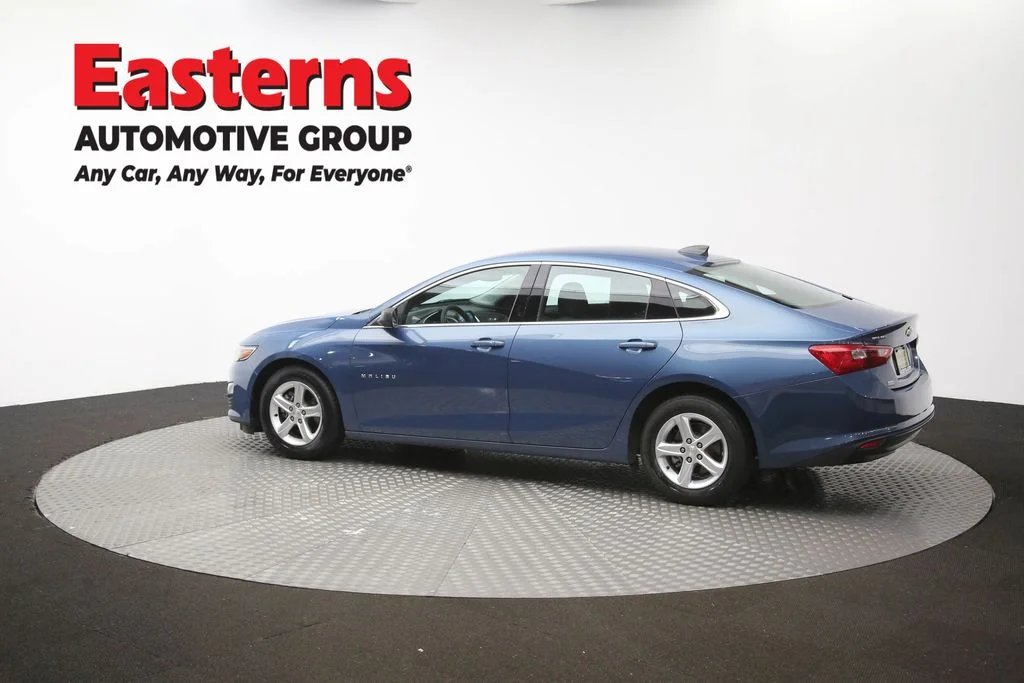 Used 2024 Blue Chevrolet LS image 58
