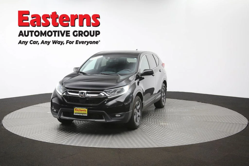 Used 2019 Black Honda EX-L image 54