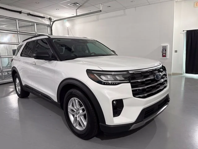 Used 2026 White Ford Active image 1