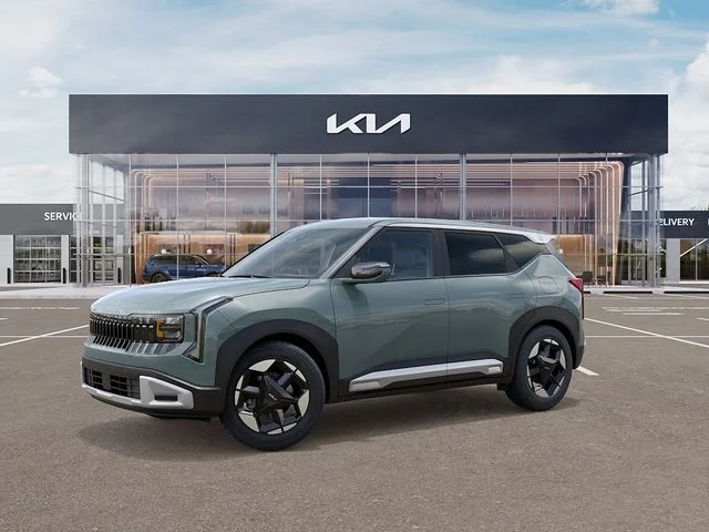 New 2027 Green Kia S image 4