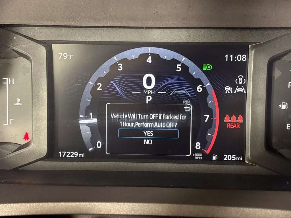 Used 2025 Gray Toyota SR5 image 37