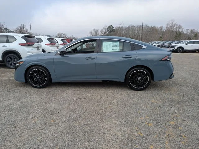 New 2026 Atlantic Gray Metallic Nissan SR image 7