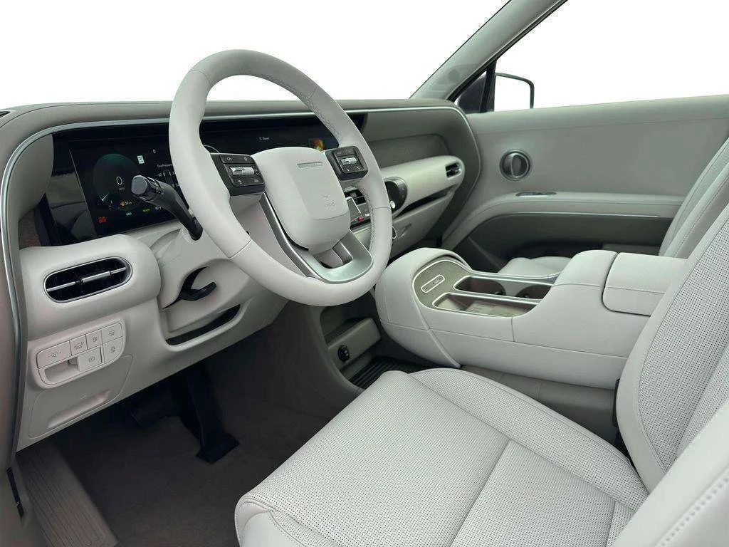 New 2026 Black Hyundai SEL Premium image 14