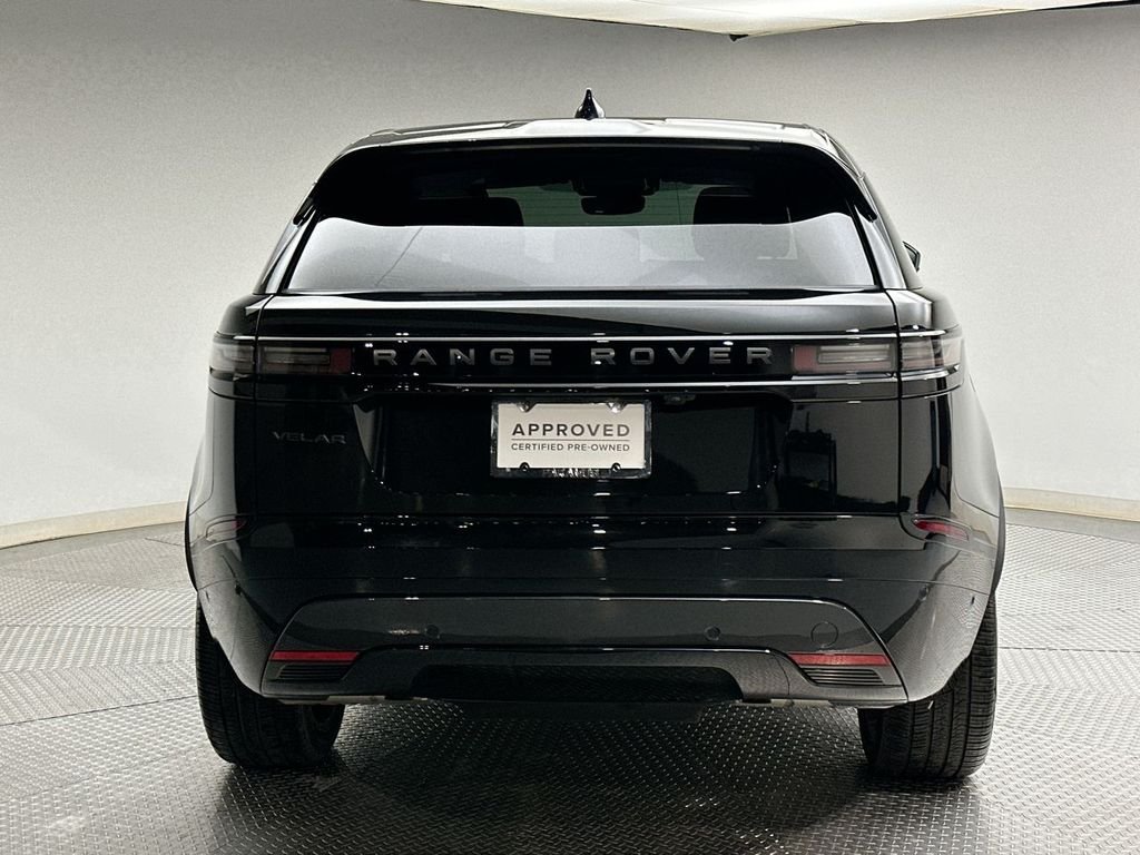 2026 Land Rover Range Rover Velar Dynamic SE - Photo 12