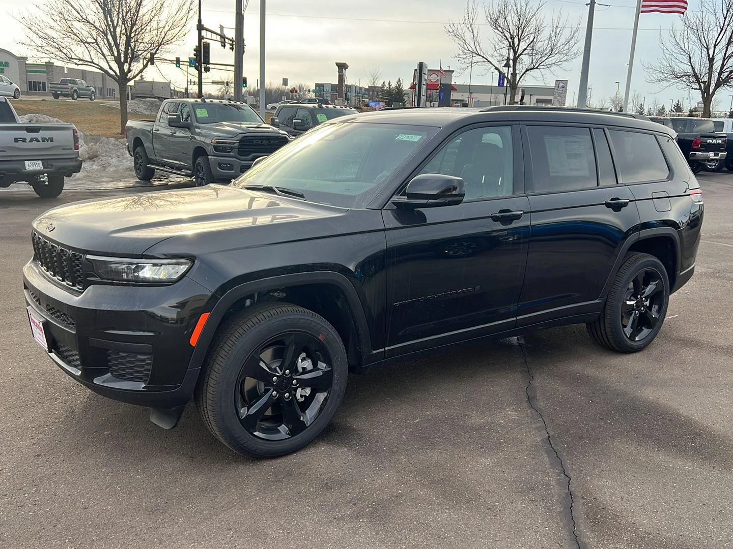 2025 Jeep Grand Cherokee L