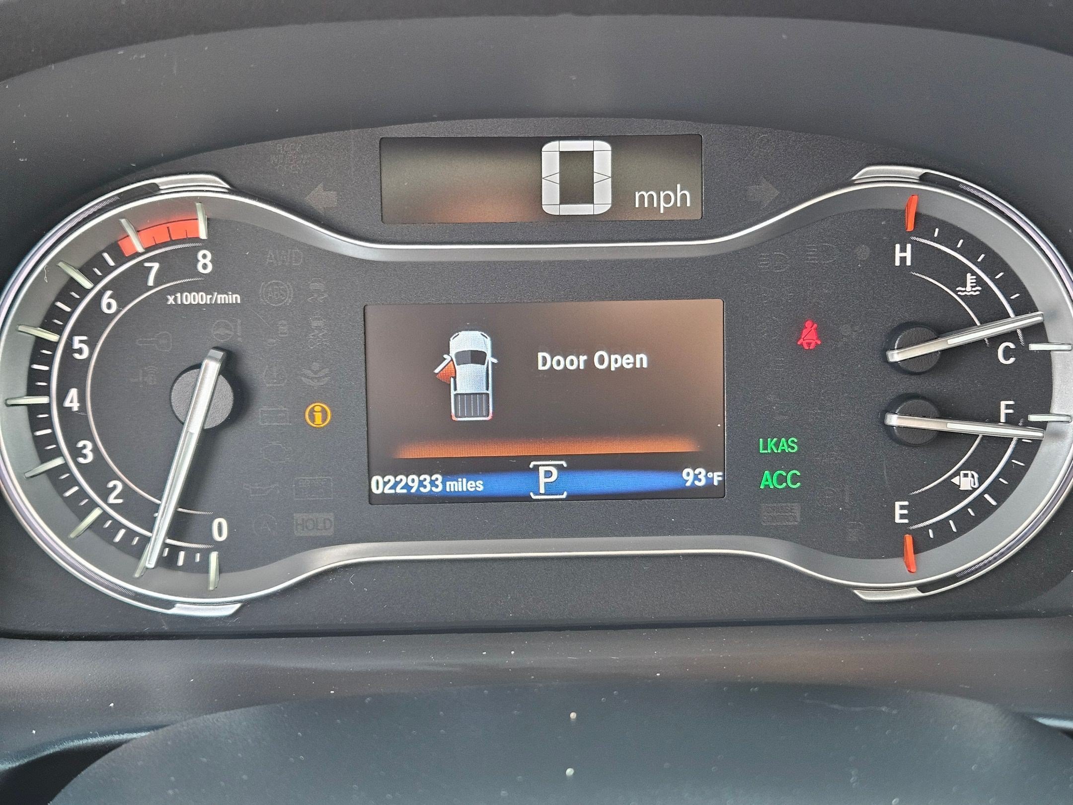 Certified Used 2023 Modern Steel Metallic Honda RTL-E image 24